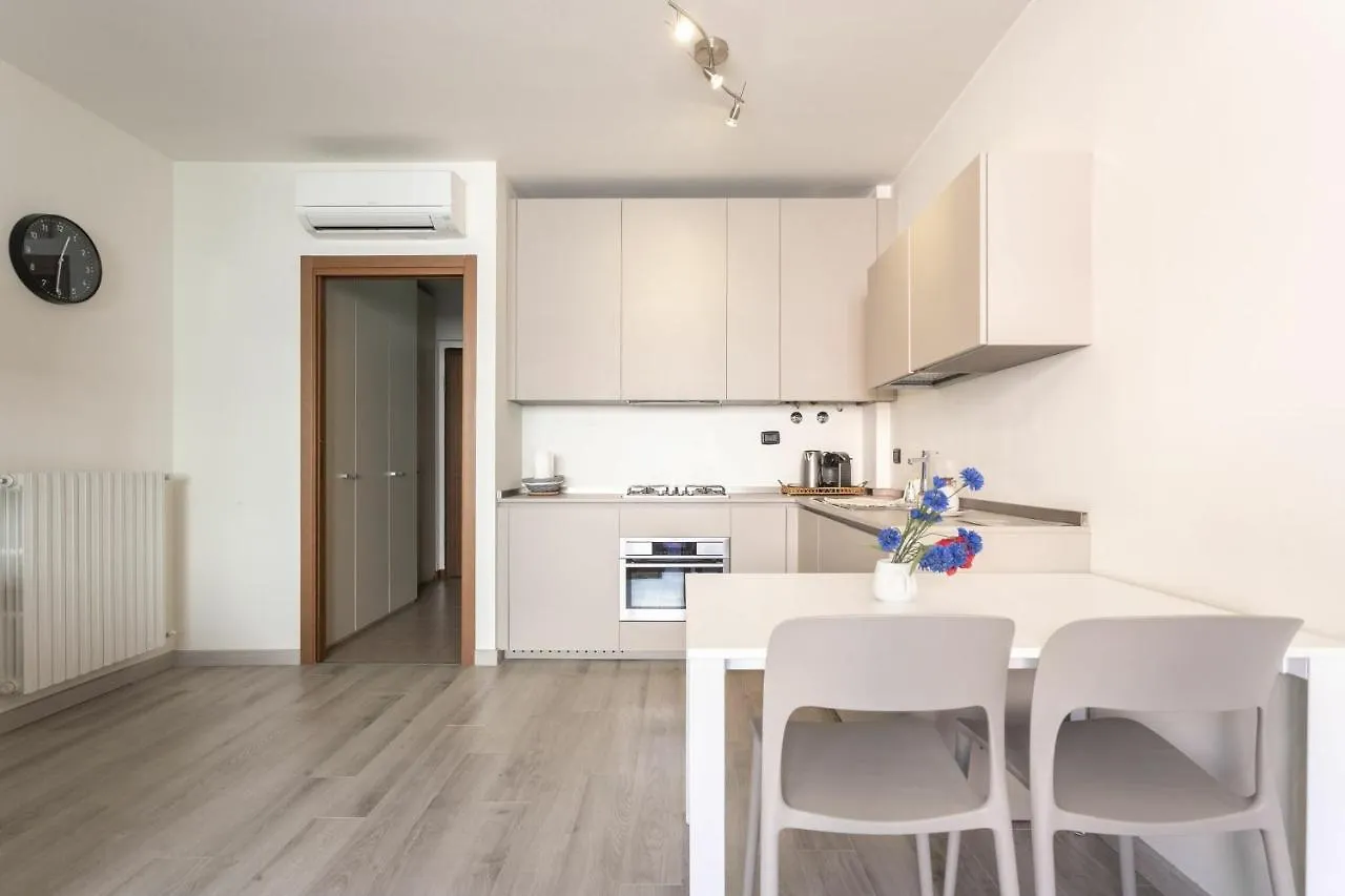 Pastorelli - With Parking - By Halldis Milan 0*,  Italy