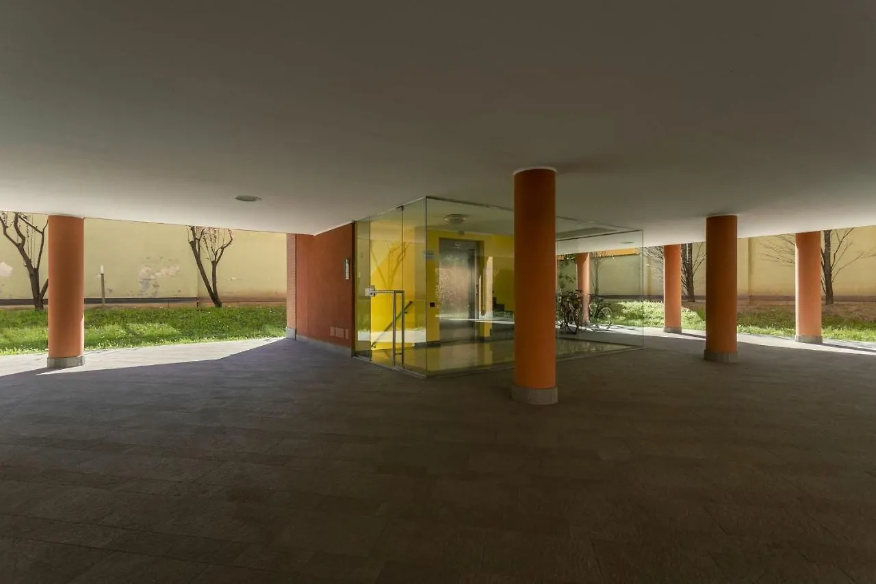 Pastorelli - With Parking - By Halldis Milan Apartment